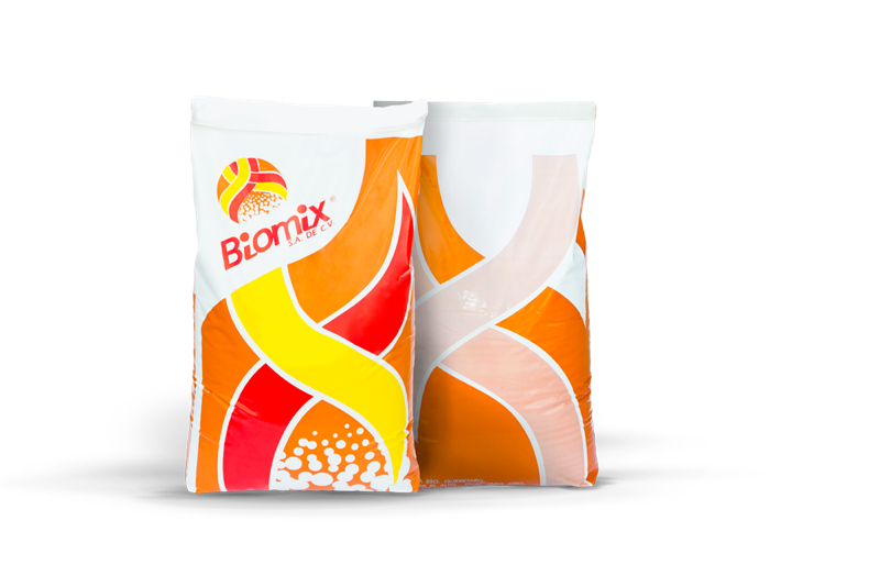 Premezcla mineral Traza Pollo Engorda