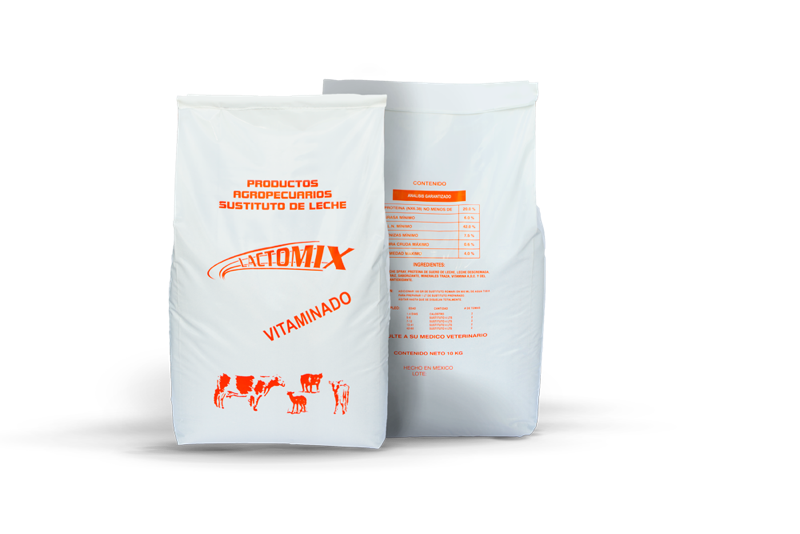 Premezcla vitamínica cerdo lactancia